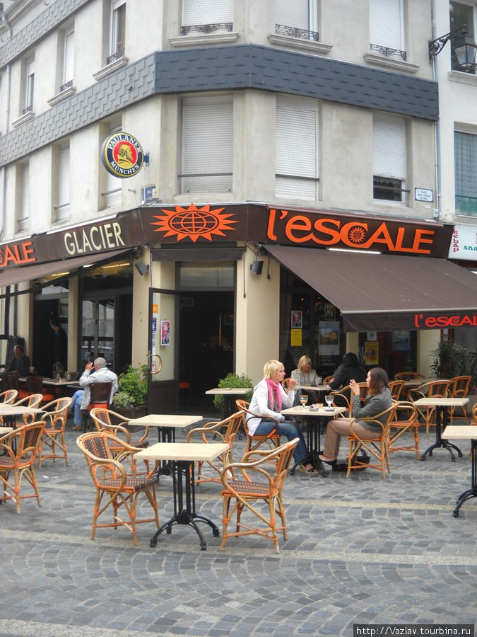 Ресторанчик Гавр, Франция