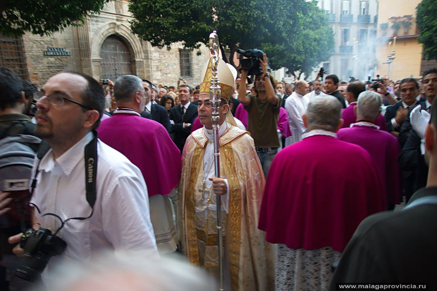 Архиепископ Малаги Малага, Испания