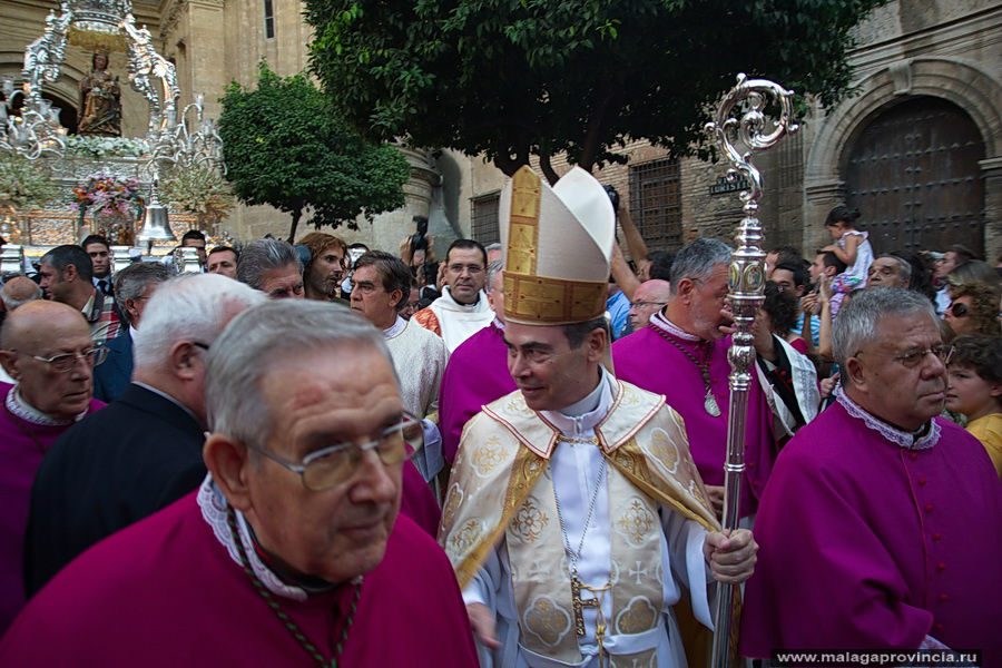Архиепископ Малаги Малага, Испания