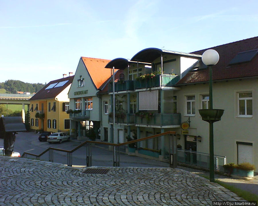 Коммуна Нестельбах (Nestelbach bei Graz)