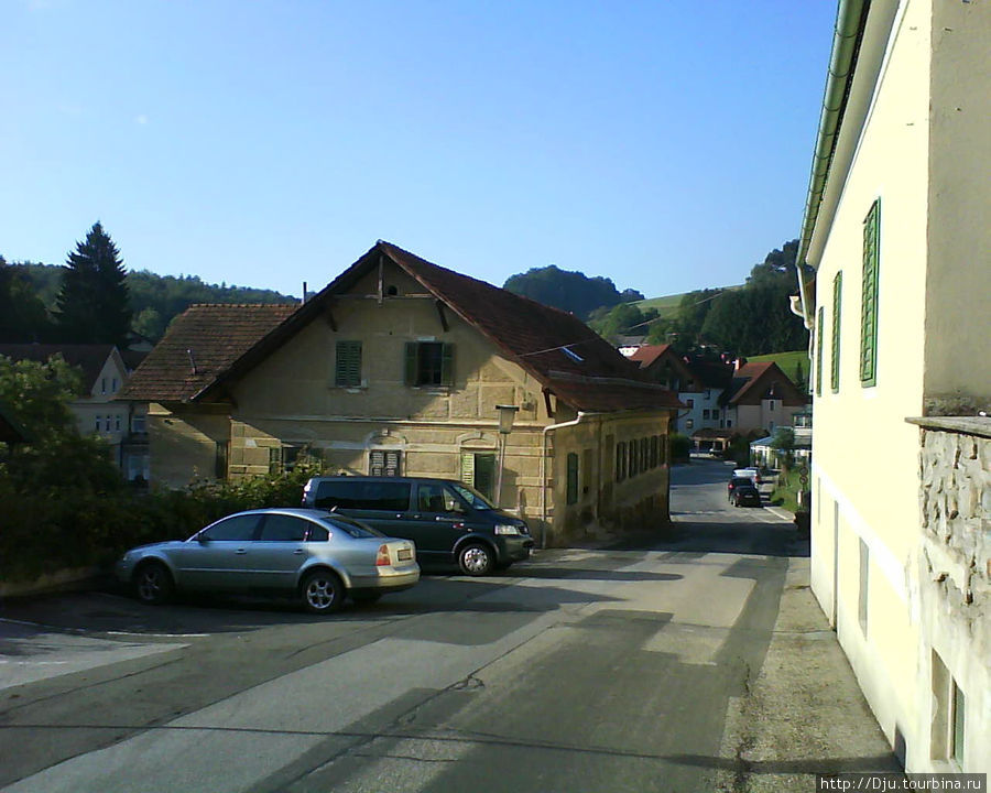 Коммуна Нестельбах (Nestelbach bei Graz)