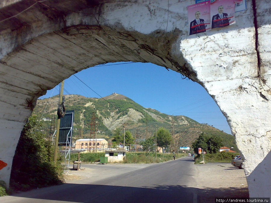 От моря до моря через Балканы. Часть 4. Албания Албания