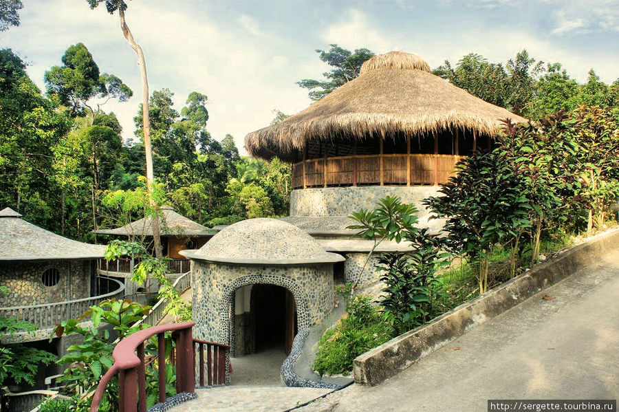 Атремару Будущий ресорт на острове Палаван Остров Палаван, Филиппины