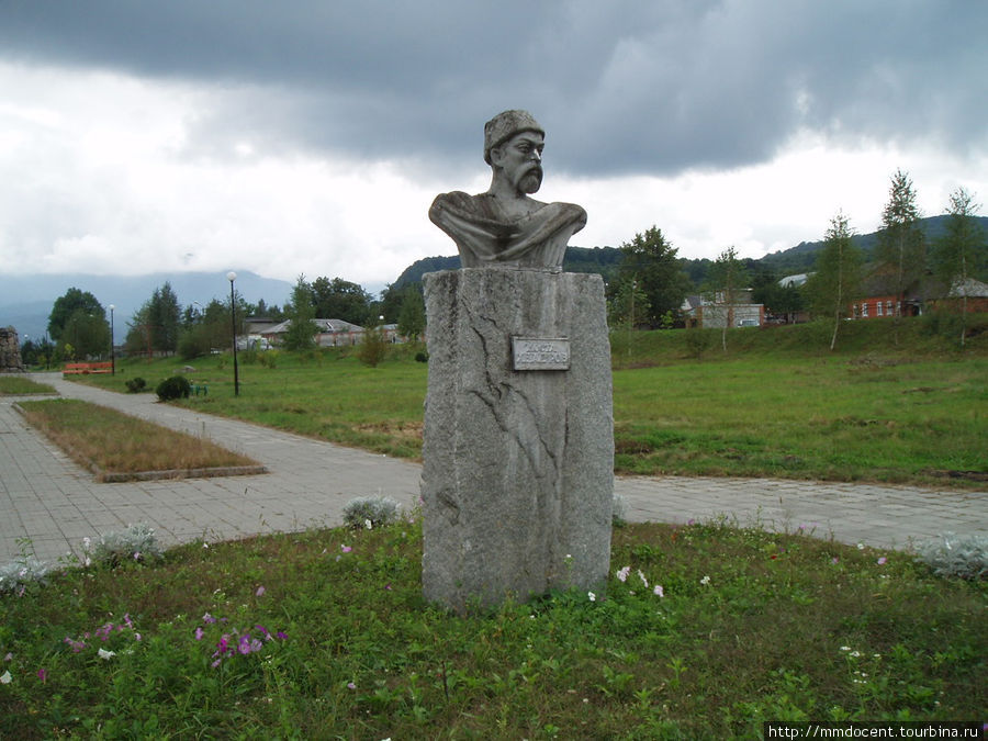 Памятник фортификационного искусства Алагир, Россия