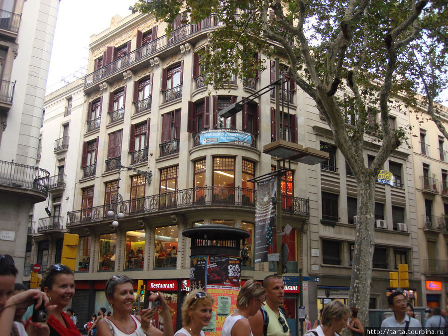 Графский город Барселона Барселона, Испания