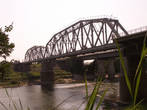 Мост через Днестр.