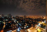 Ночная Манила.