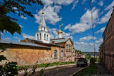 Ильинская церковь (Ильи Пророка), в честь которой названа улица Ильинская.