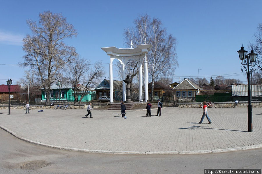 Елабуга - душевный городок, каких мало Елабуга, Россия