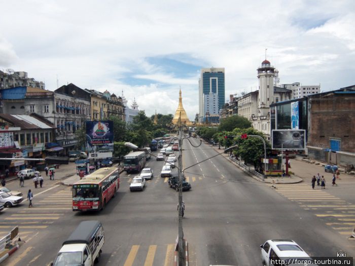 Янгон Янгон, Мьянма