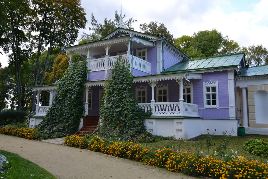 Усадебный дом Мценск, Россия