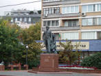 памятник художнику В.Сурикову