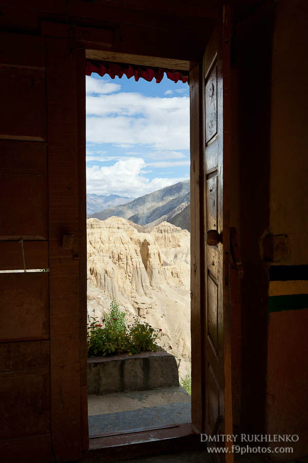 47. Дверь в Гималаи Лех, Индия