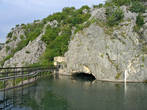 Плотина ГЭС Кральевац
