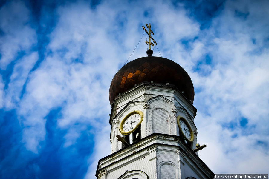 Раифский монастырь или как можно здорово провести время! Казань, Россия