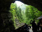 Вход в пещеру Коппенбрюллер
