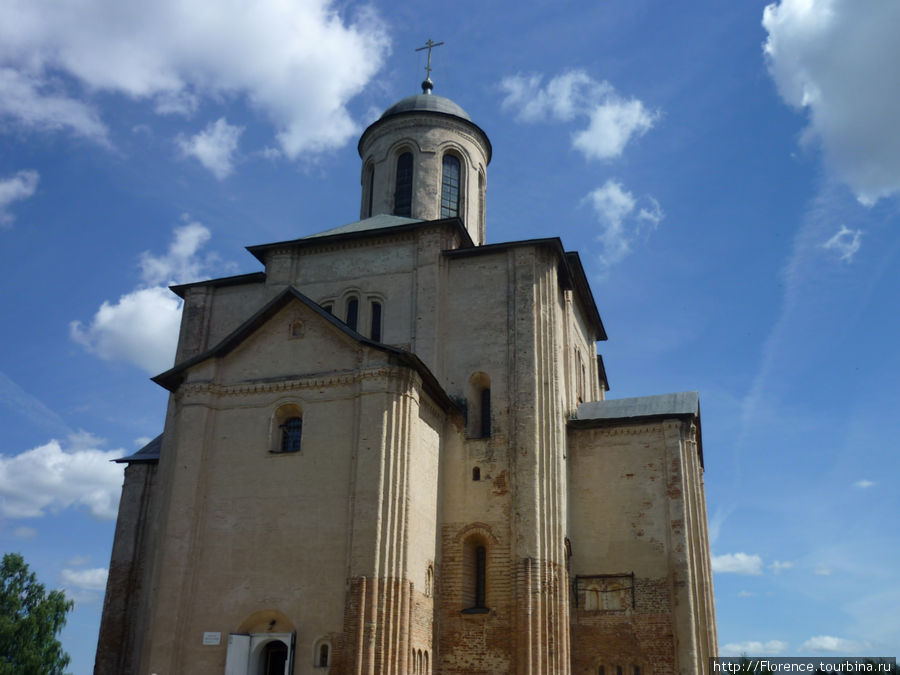 Церковь Михаила Архангела Смоленск, Россия