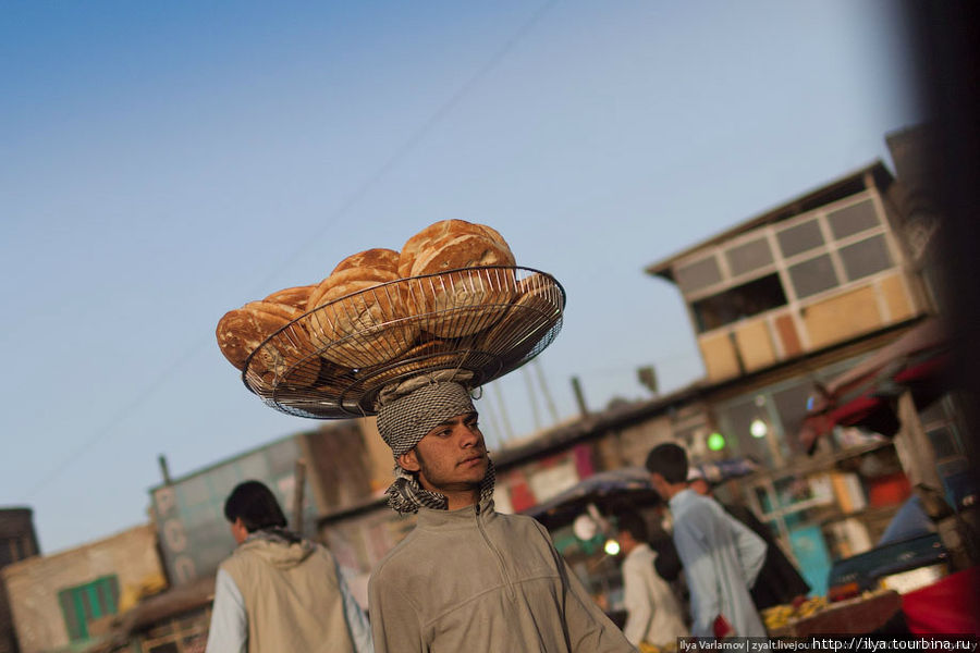 Кабульские рынки Кабул, Афганистан