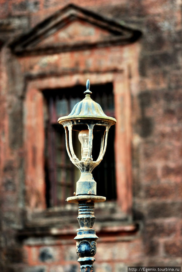 Старый Гоа, европейский колорит Штат Гоа, Индия