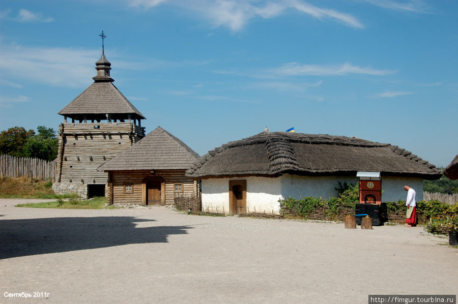 Хортица-колыбель Запорожского казачества. Хортица, Украина