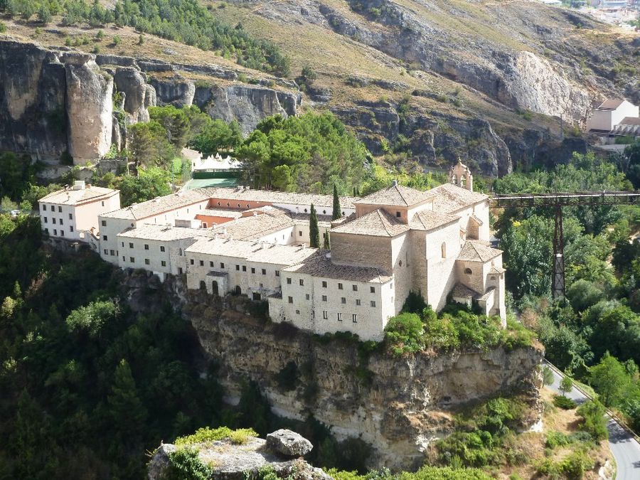 Монастырь Св. Павла Куэнка, Испания