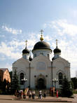 Свято-Тихоновский Преображенский монастырь