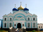 Задонский-Богородицкий монастырь