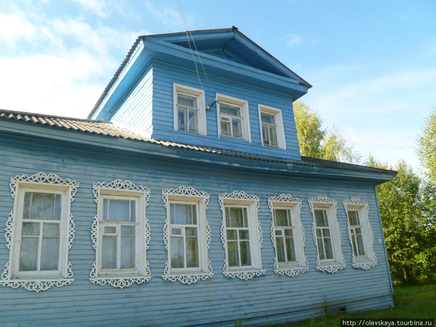 Музей, он же родовой дом А.Н. Коркина Шуйское, Россия