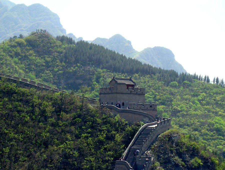 The Great Wall - мое шестое чудо света
