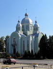 Православная церковь.