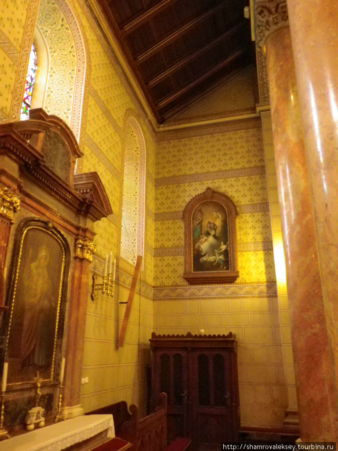 Собор святого Михаила Веспрем, Венгрия