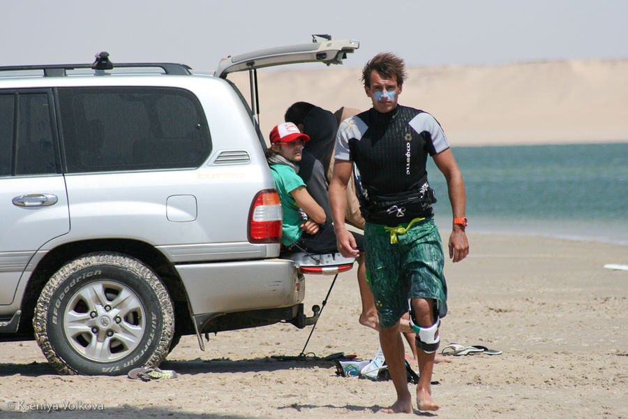 Ветер и вода: неделя фристайла в Дахле. Часть 3 Дахла, Западная Сахара