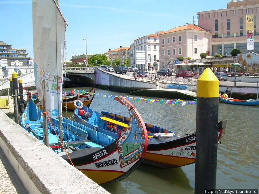Прогулка на гондоле по Центральному каналу