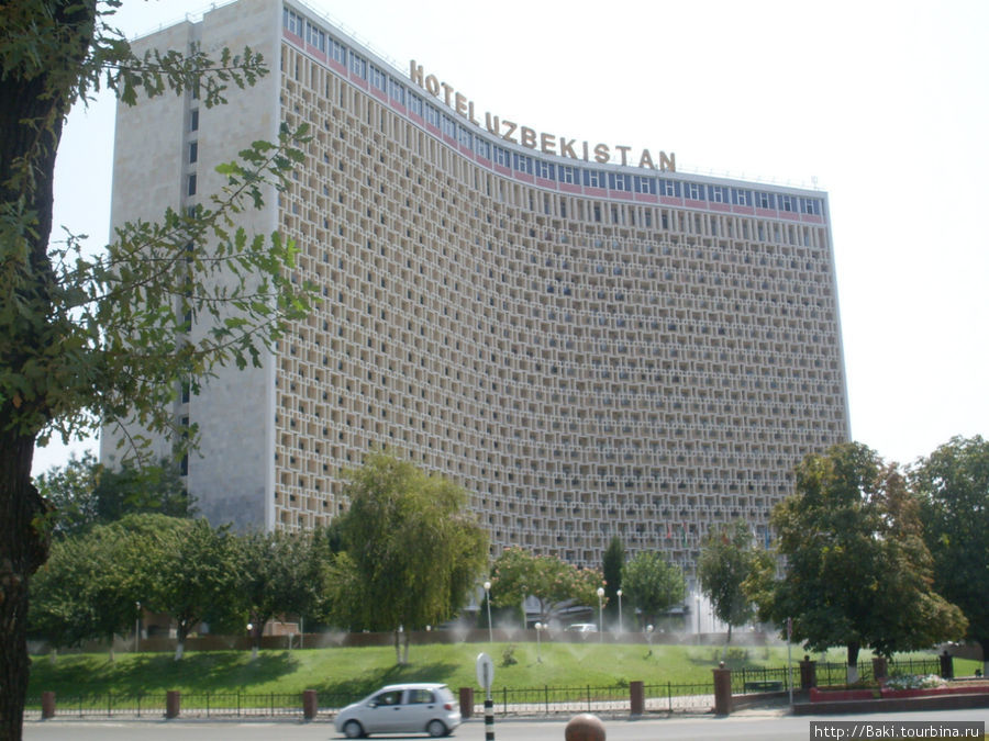 Ташкент, что предположительно означает Каменный город Ташкент, Узбекистан