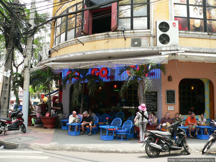 Go 2 Bar Хошимин, Вьетнам