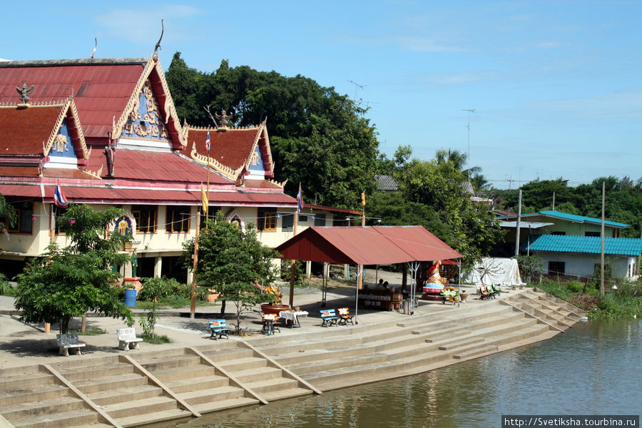 Индуистский монастырь Лоп-Бури, Таиланд