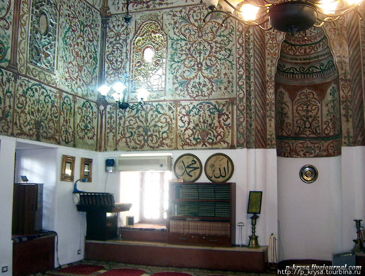 Мечеть Этем Бея Тирана, Албания