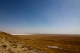 Вид на озеро Баскунчак