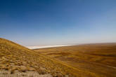 Вид на озеро Баскунчак