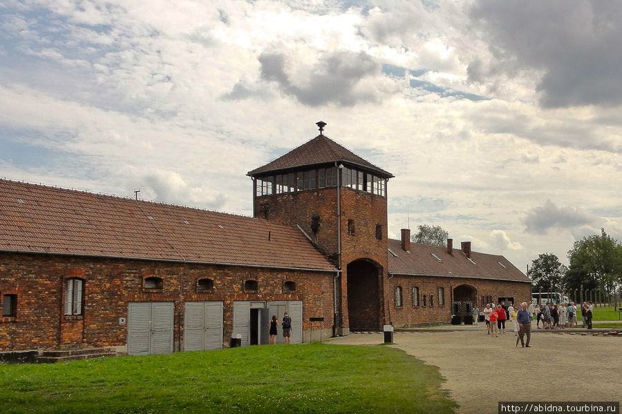 Освенцим. Лагерь смерти Освенцим, Польша