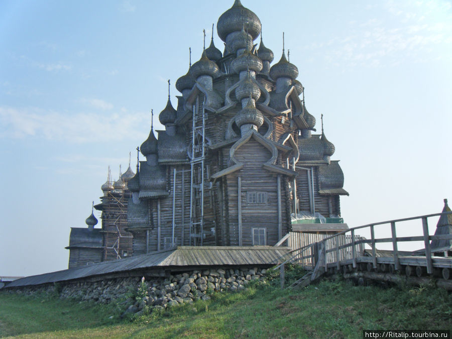 Валаам - Кижи - Мандроги. (круиз) Валаам, Россия