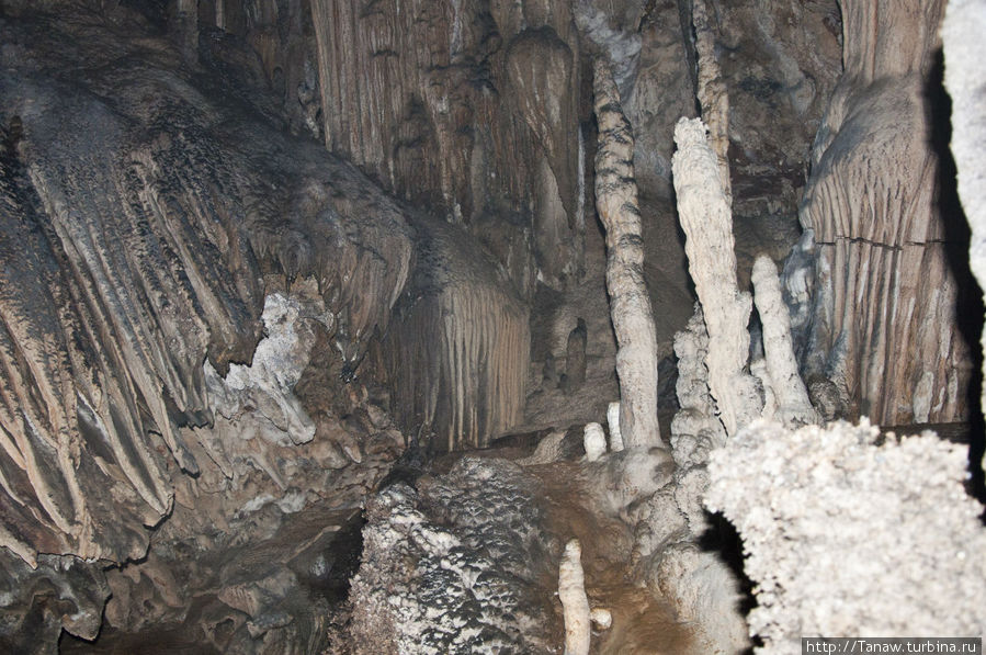 Глава вторая: Краби. Часть четвёртая: пещера Klang Cave Южный Таиланд, Таиланд