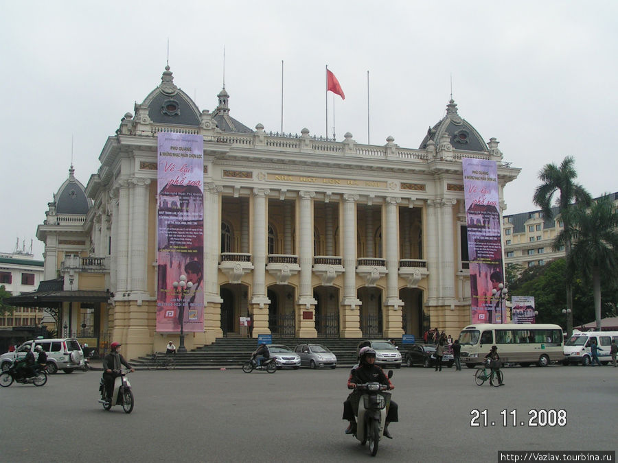 Ханой Опера Хаус / Hanoi Opera House