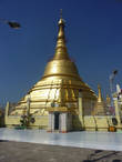 Янгон. Пагода Ботатаунг.
