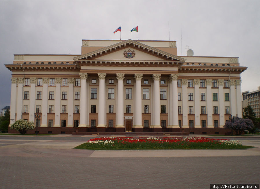 Администрация Тюменской области Тюмень, Россия