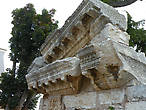 Руины храма Нептуна