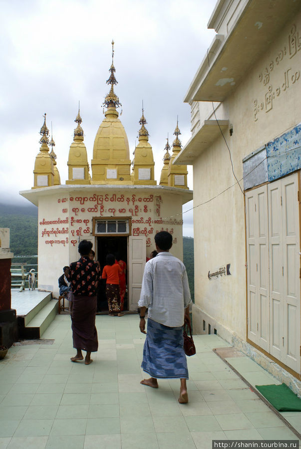 Мир без виз — 415. Самый длинный в мире туалет Баган, Мьянма