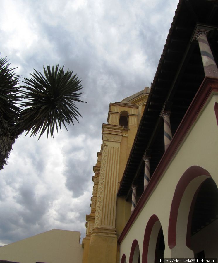 Мексиканский Монтеррей глазами россиянки Монтеррей, Мексика Мексиканский Монтеррей глазами россиянки Монтеррей, Мексика