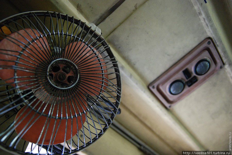 Вентилятор есть, но не работает Мамаллапурам, Индия