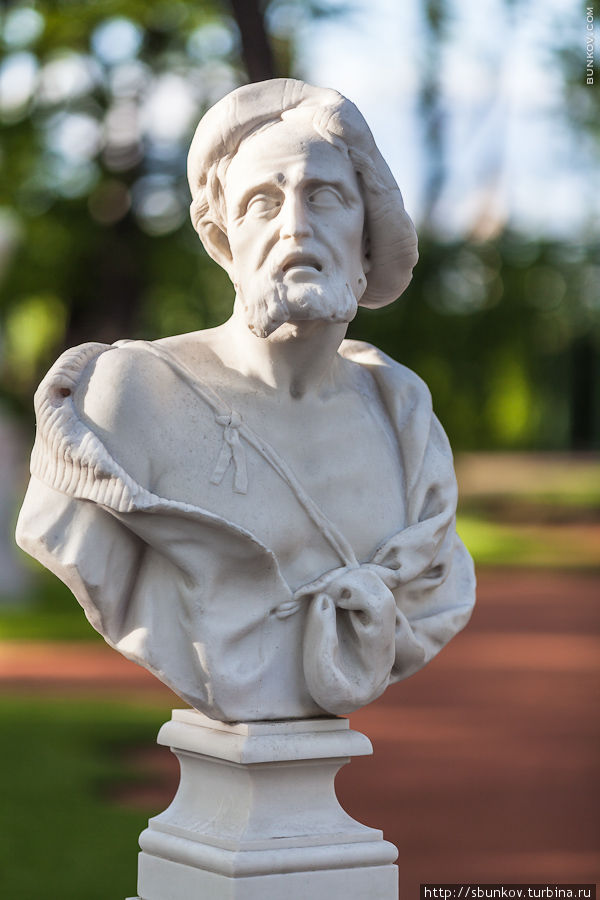 Летний сад после реконструкции Санкт-Петербург, Россия Летний сад после реконструкции Санкт-Петербург, Россия